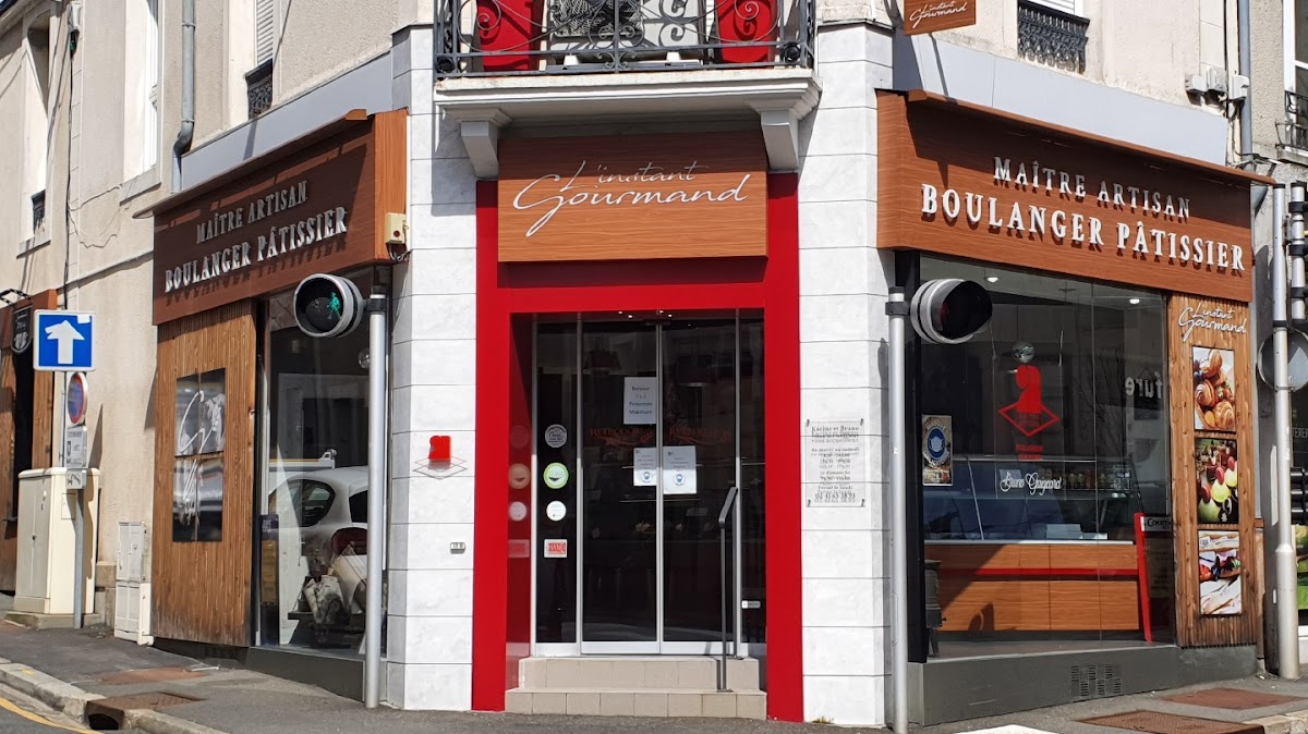 L Instant Gourmand
